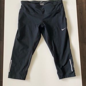 Nike Dri-Fit running capris